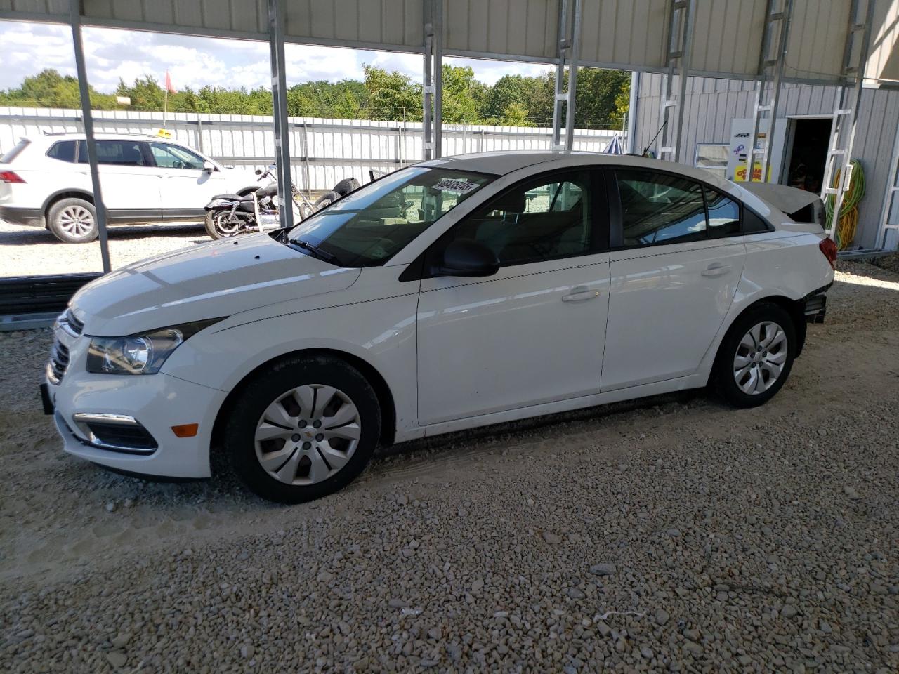 CHEVROLET CRUZE LIMI 2016