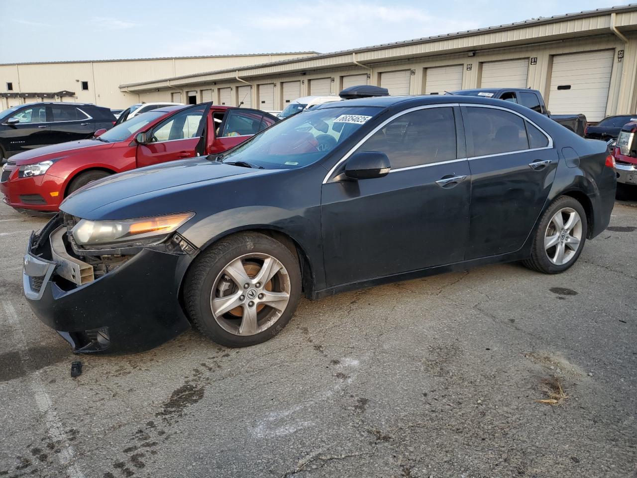 ACURA TSX 2010