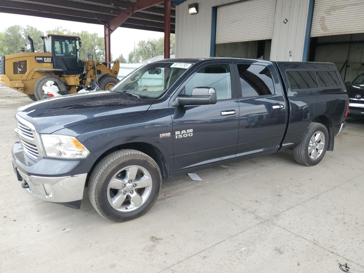 RAM 1500 SLT 2016