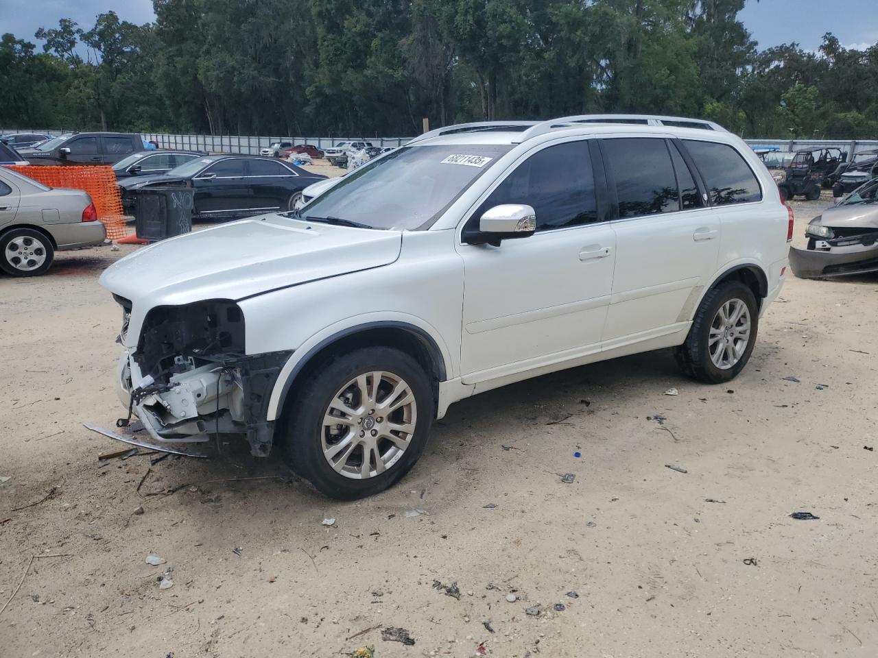 VOLVO XC90 3.2 2014