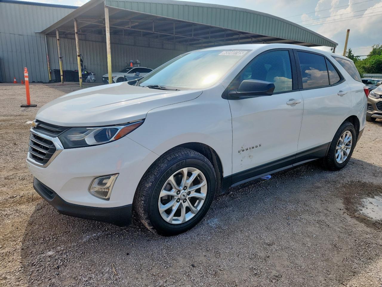 CHEVROLET EQUINOX LS 2020