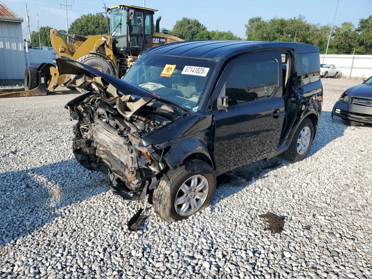 HONDA ELEMENT EX 2007