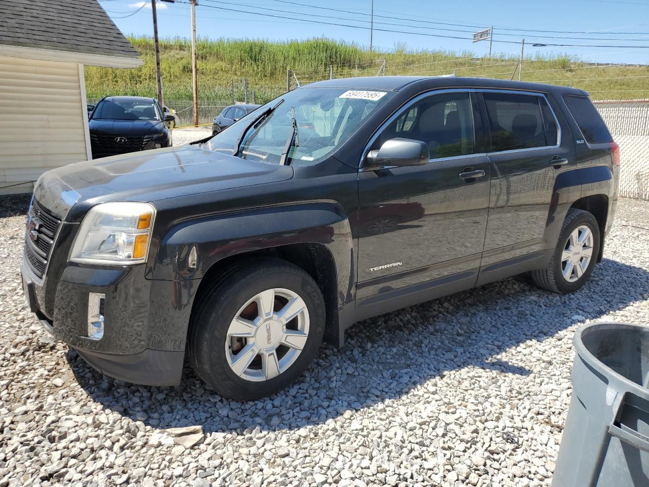GMC TERRAIN SL 2013