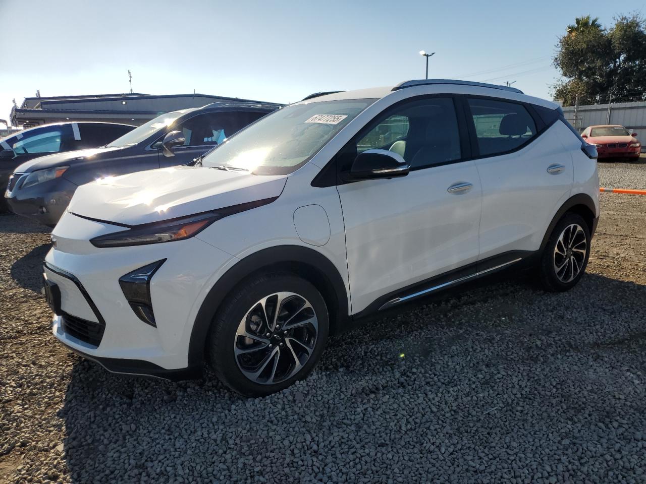 CHEVROLET BOLT EUV P 2023