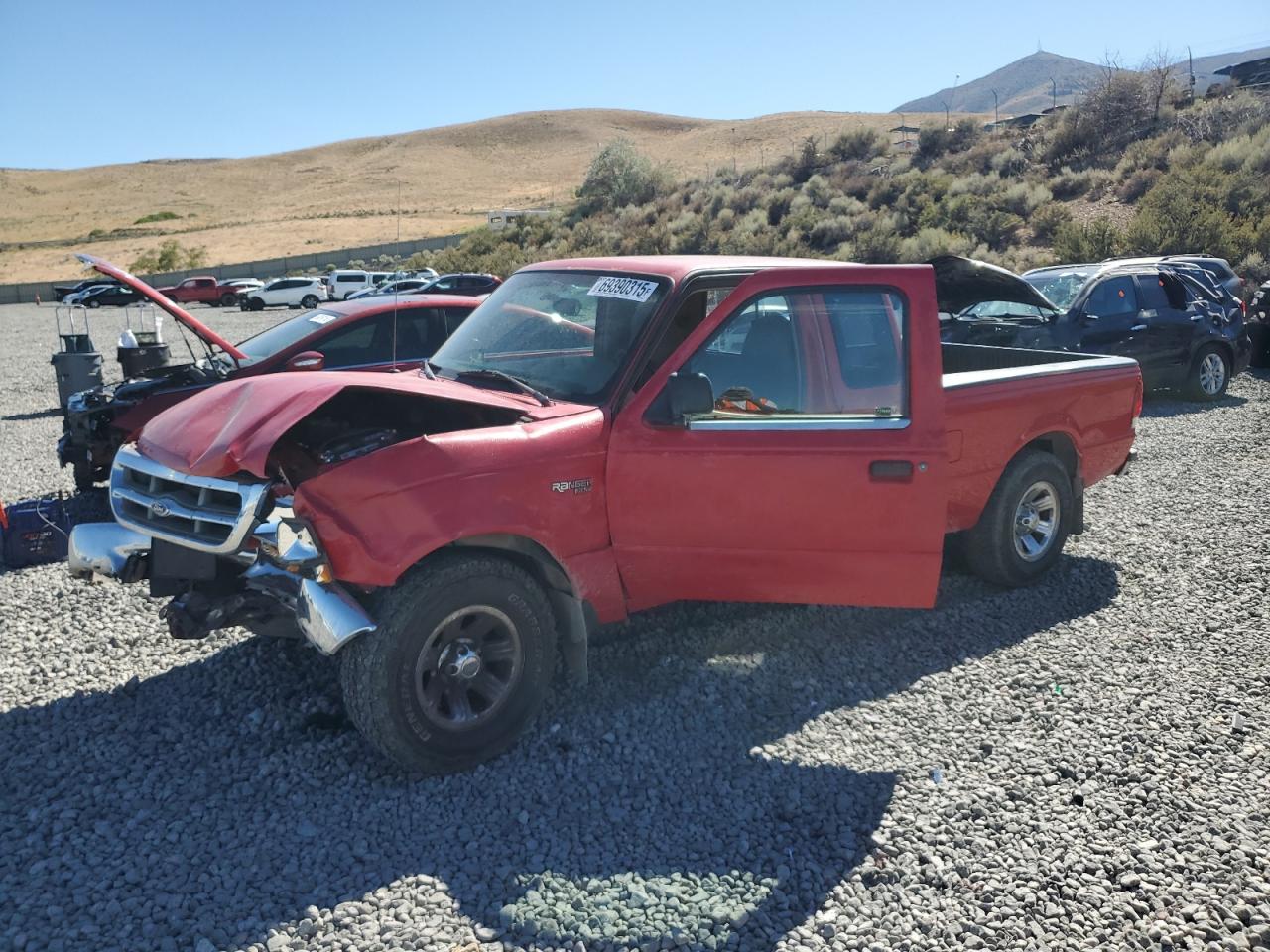 FORD RANGER SUP 2000
