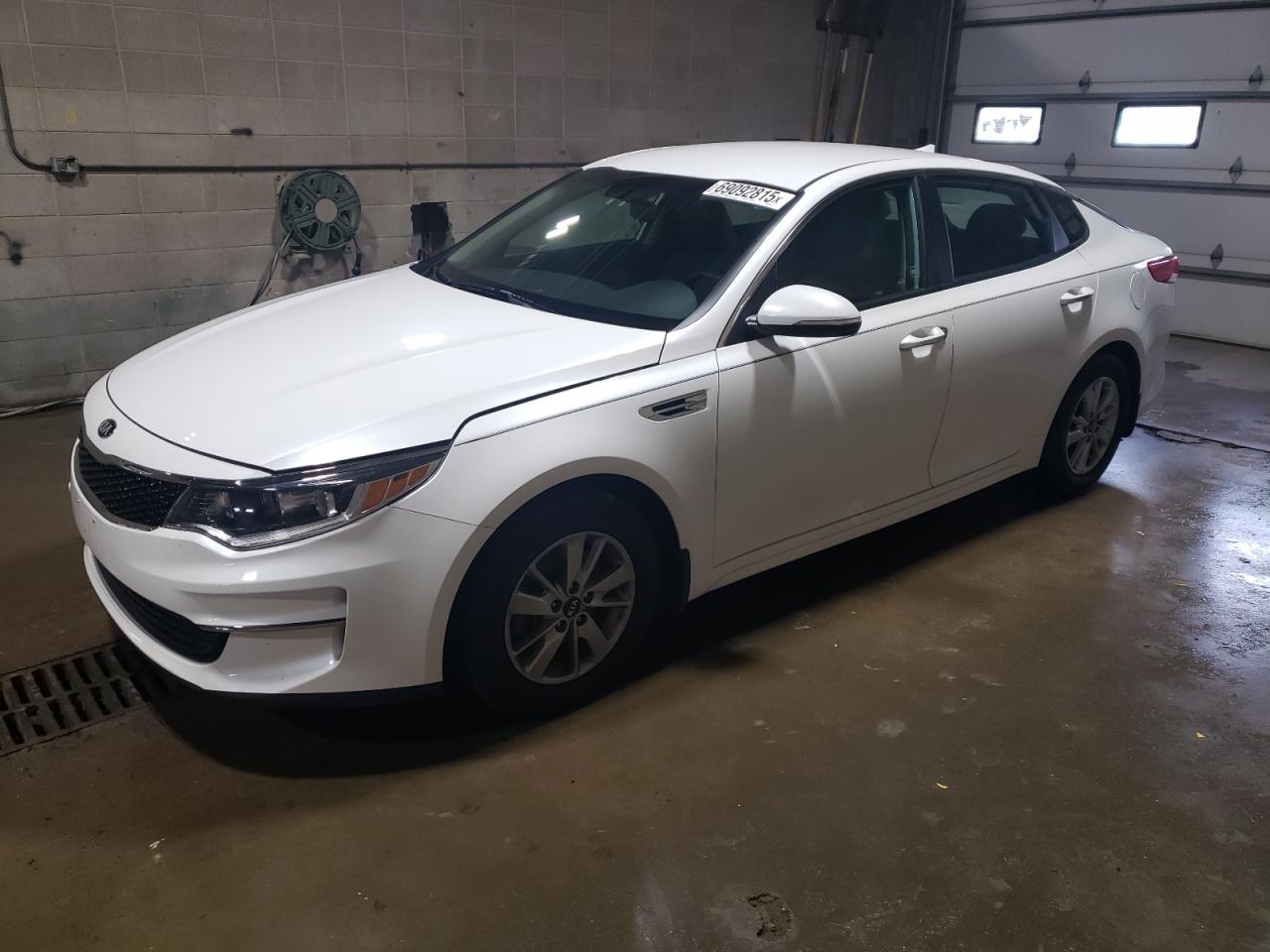 KIA OPTIMA LX 2018