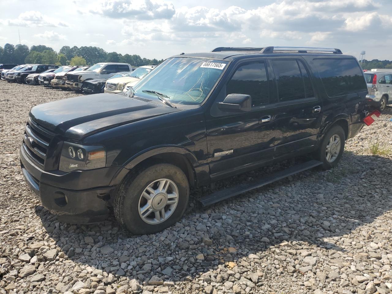 FORD EXPEDITION 2008
