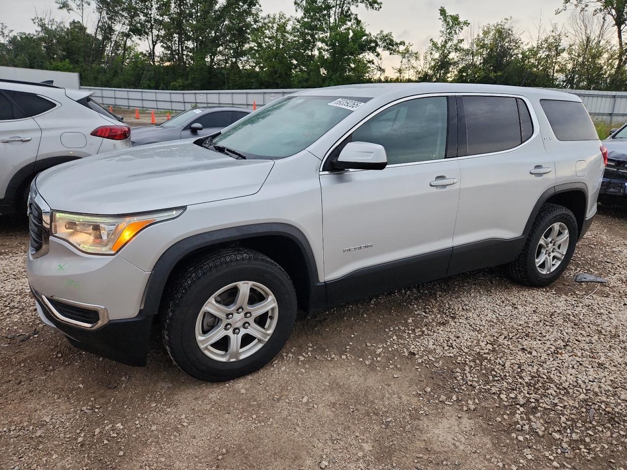 GMC ACADIA 2017