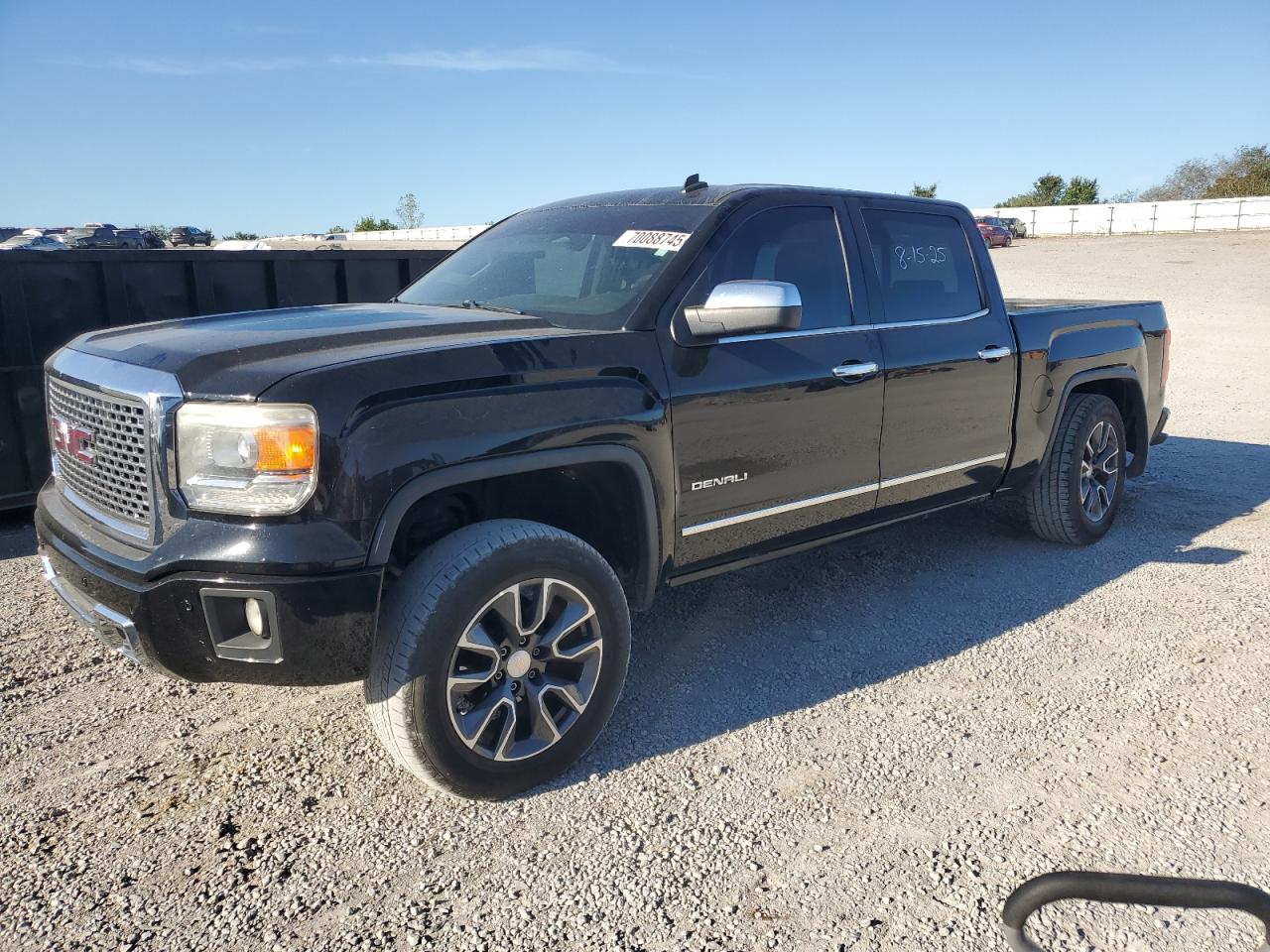 GMC SIERRA K15 2014