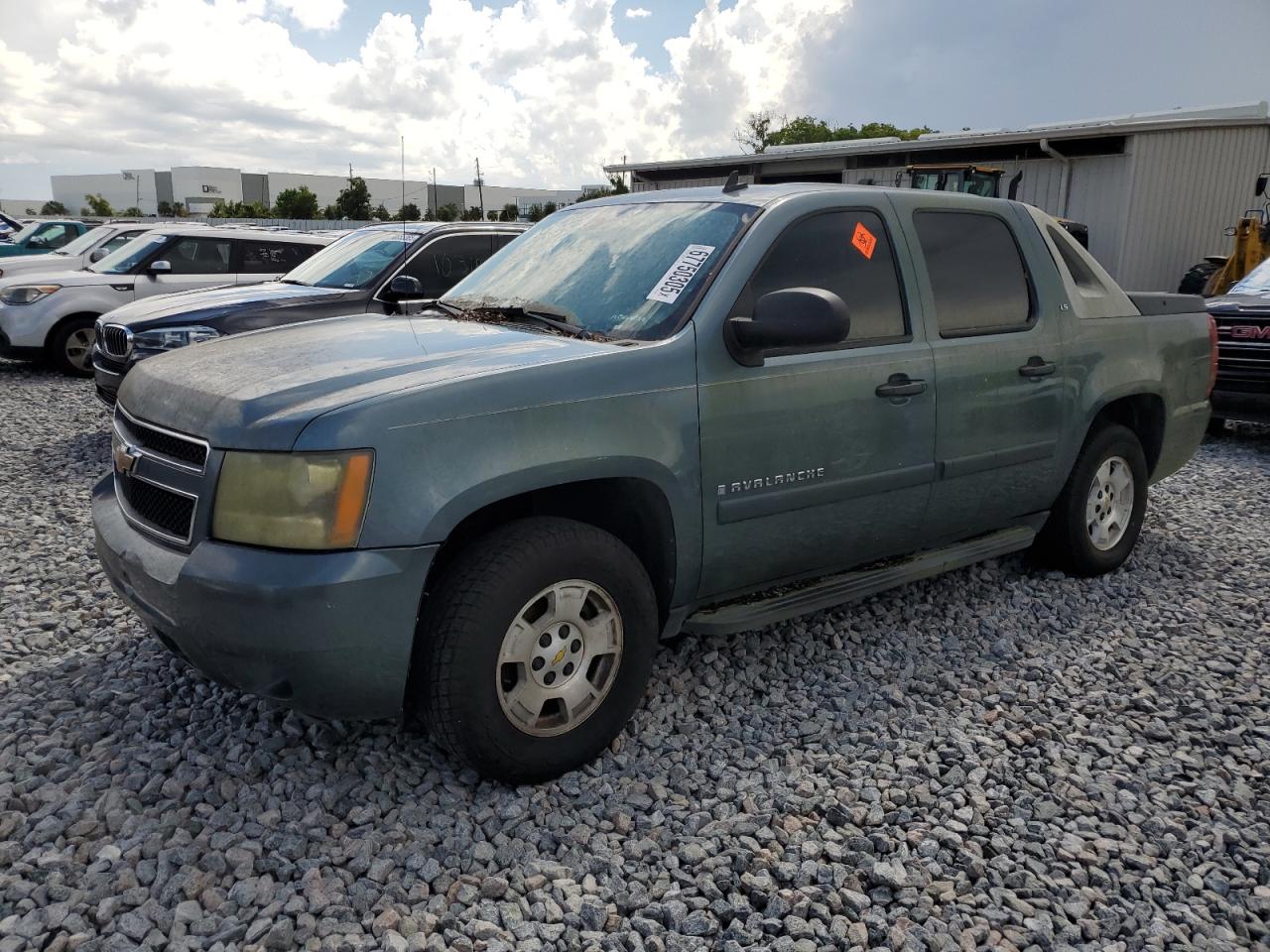 CHEVROLET AVALANCHE 2009