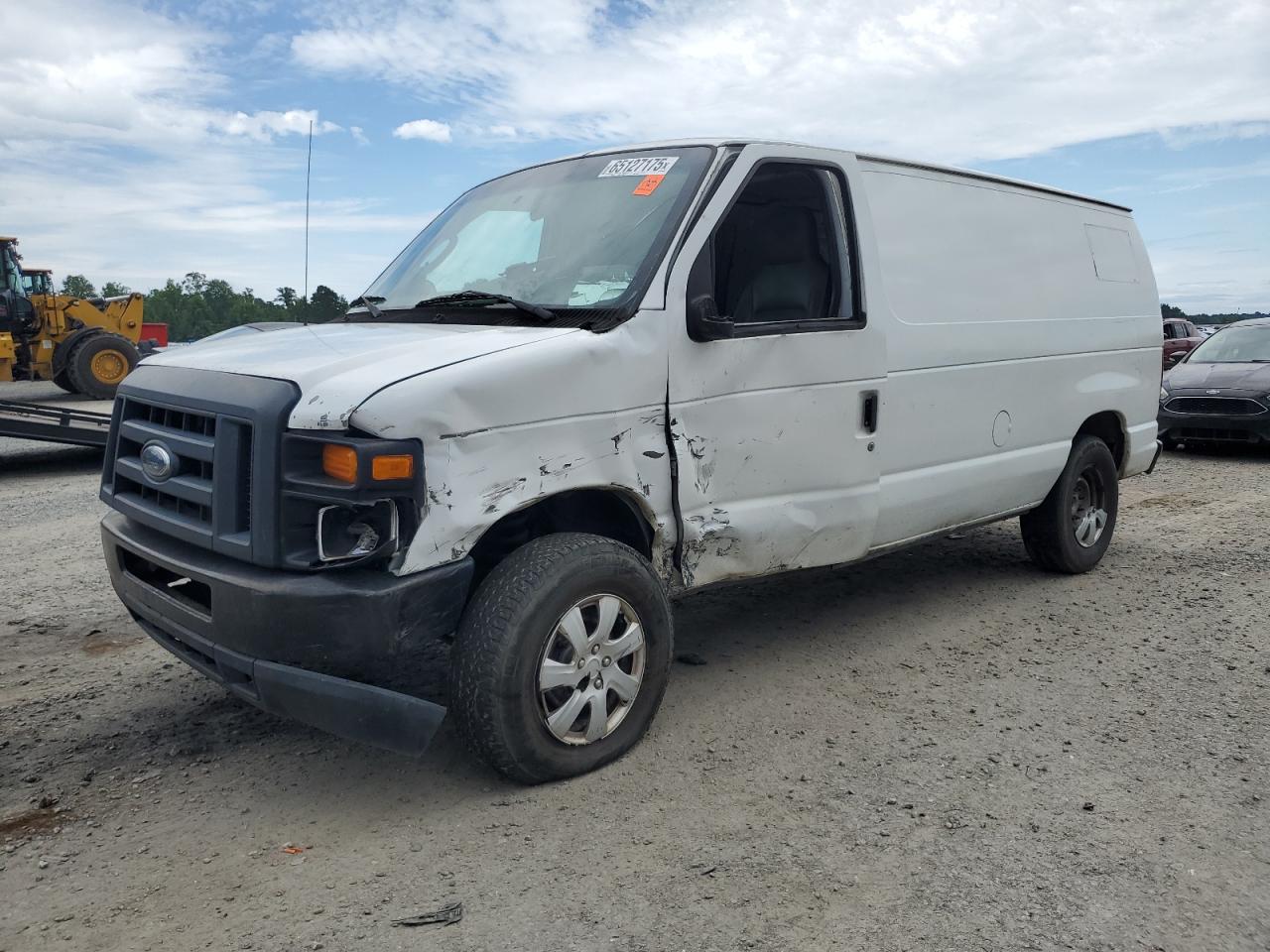 FORD ECONOLINE 2013