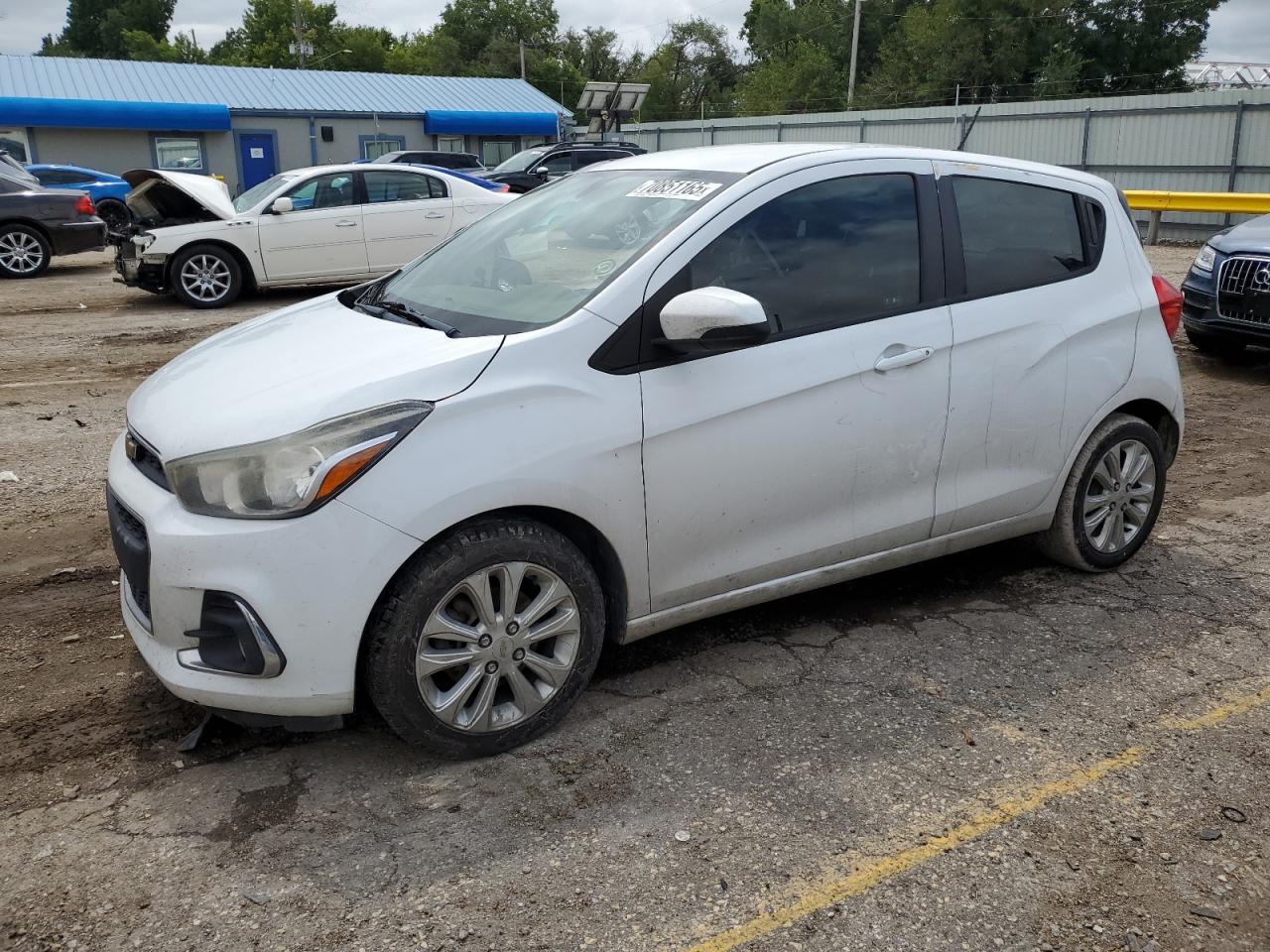 CHEVROLET SPARK 1LT 2016