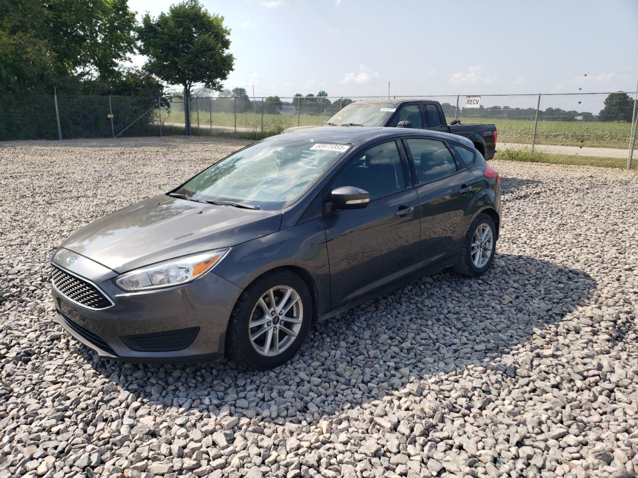FORD FOCUS SE 2016