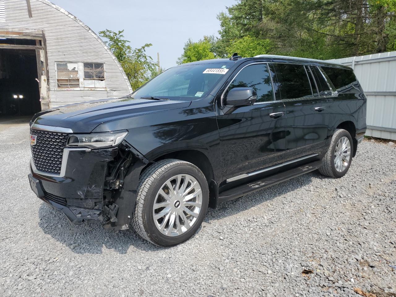 CADILLAC ESCALADE ESV PREMIUM LUXURY 2021