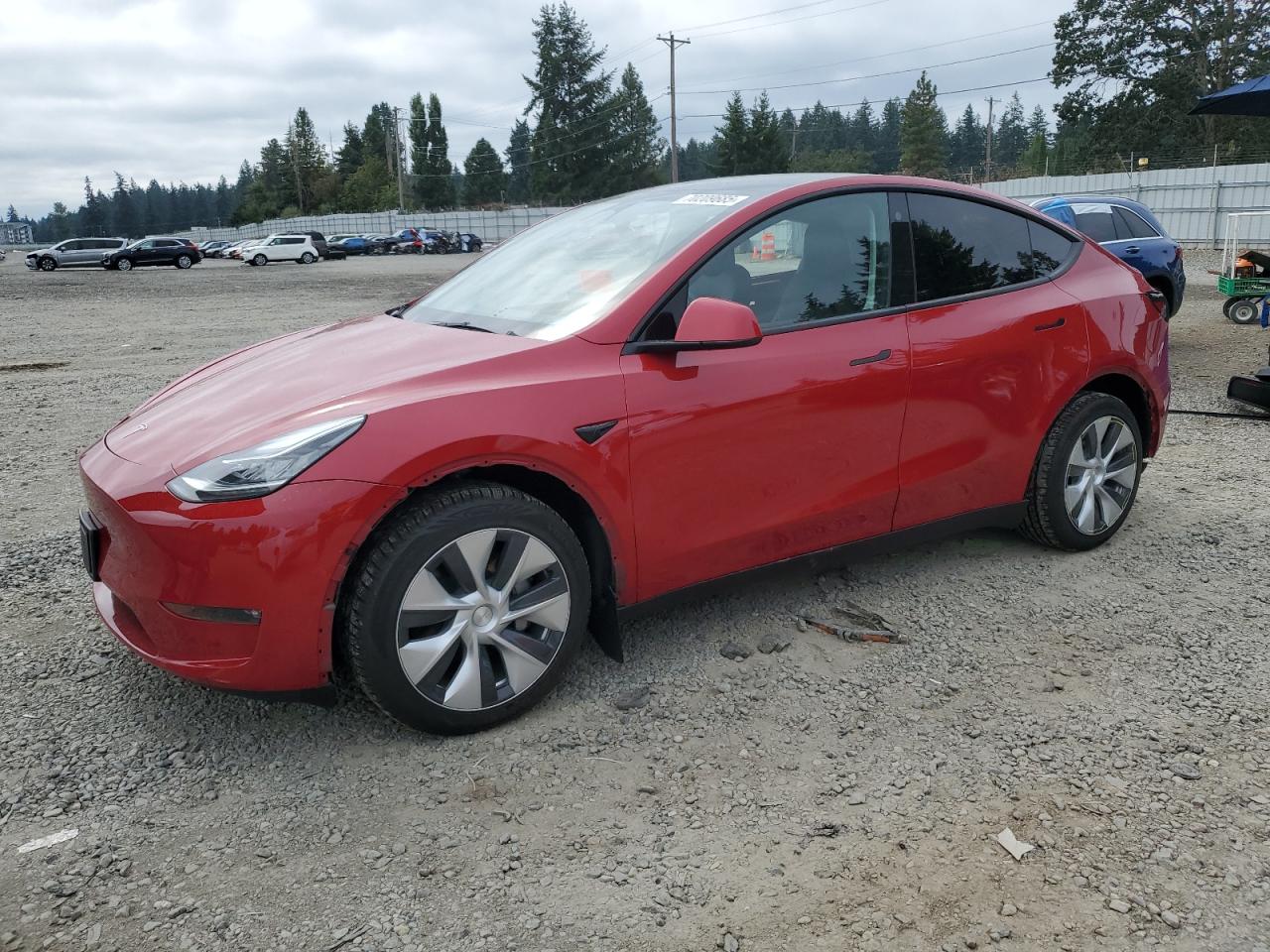 TESLA MODEL Y 2022