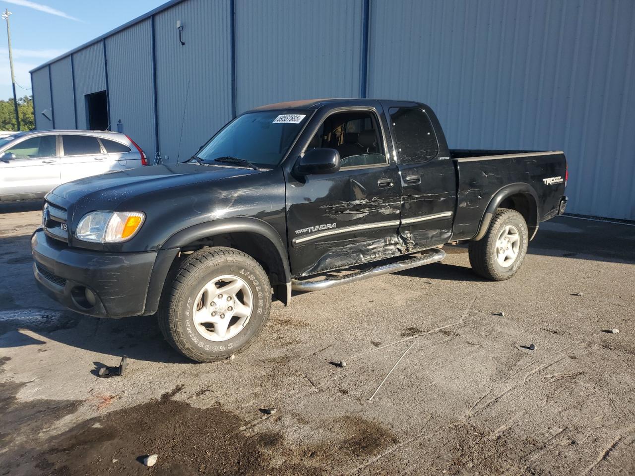 TOYOTA TUNDRA ACCESS CAB LIMITED 2003