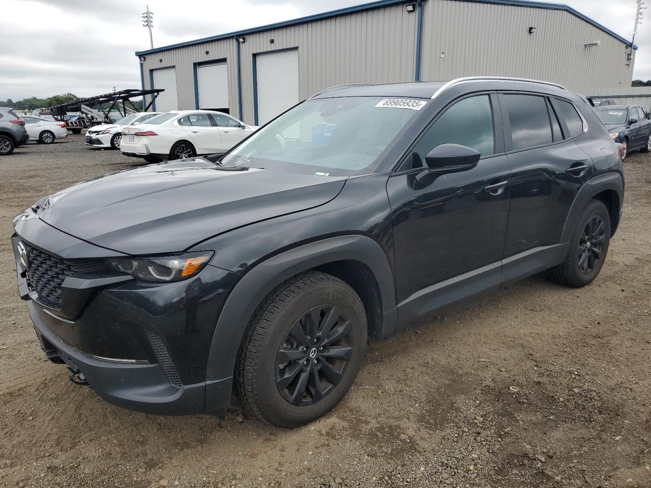 MAZDA CX-50 PREF 2023