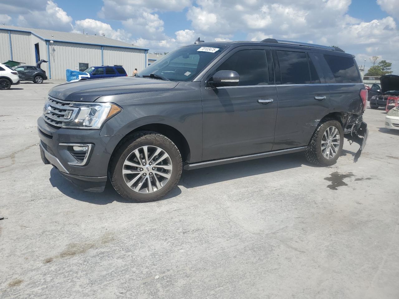 FORD EXPEDITION 2018