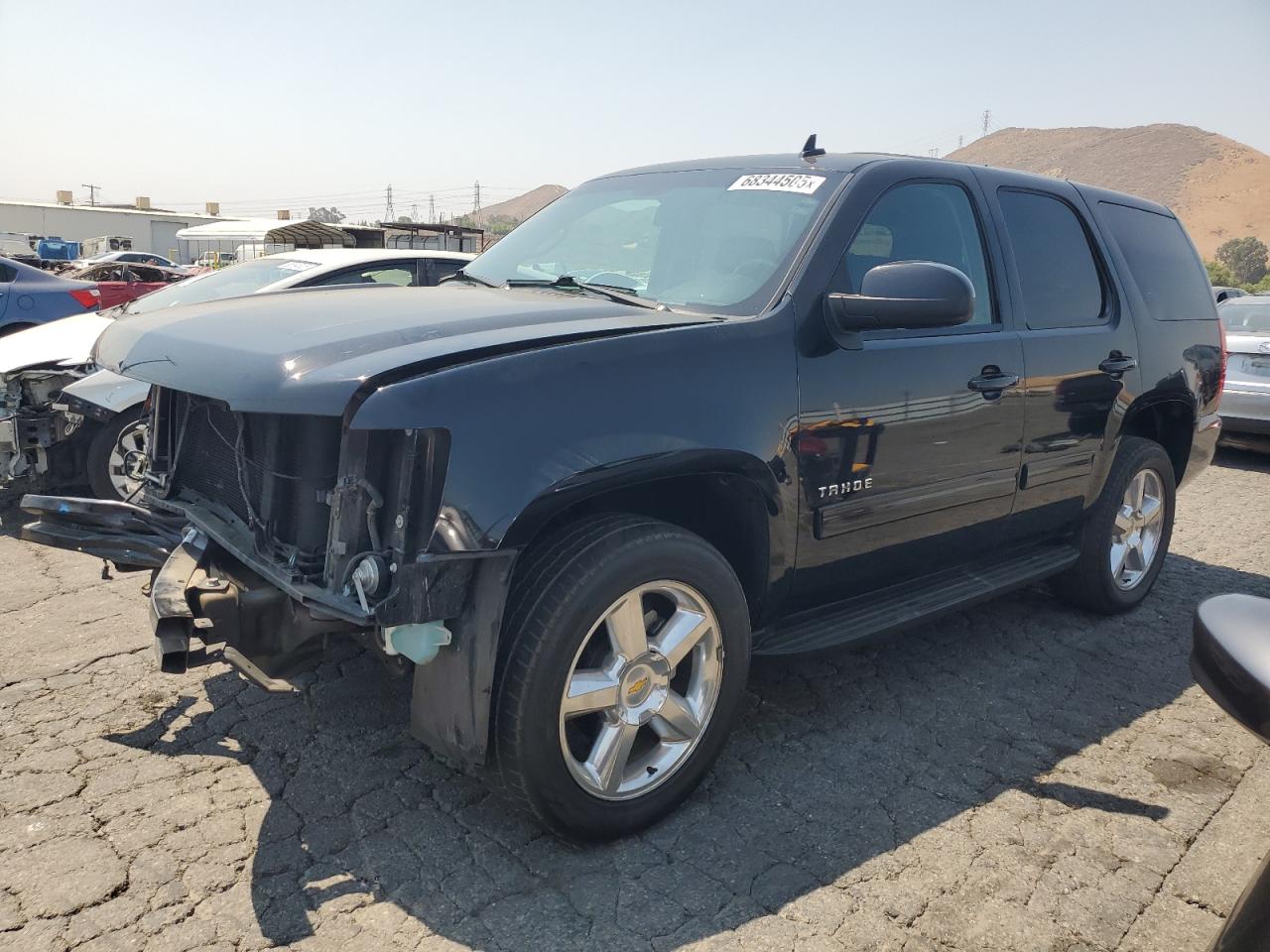 CHEVROLET TAHOE C150 2011