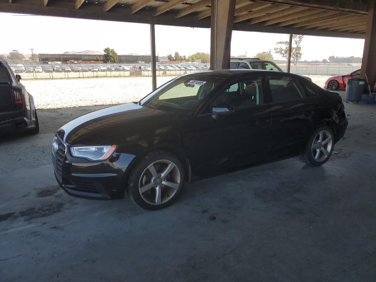 AUDI A3 PREMIUM 2015