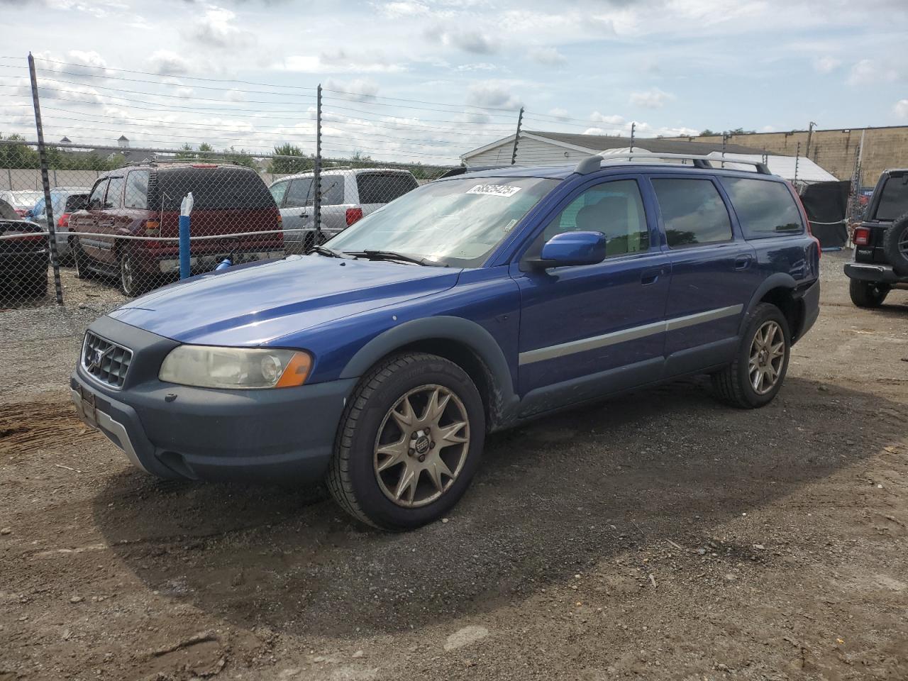 VOLVO XC70 2006