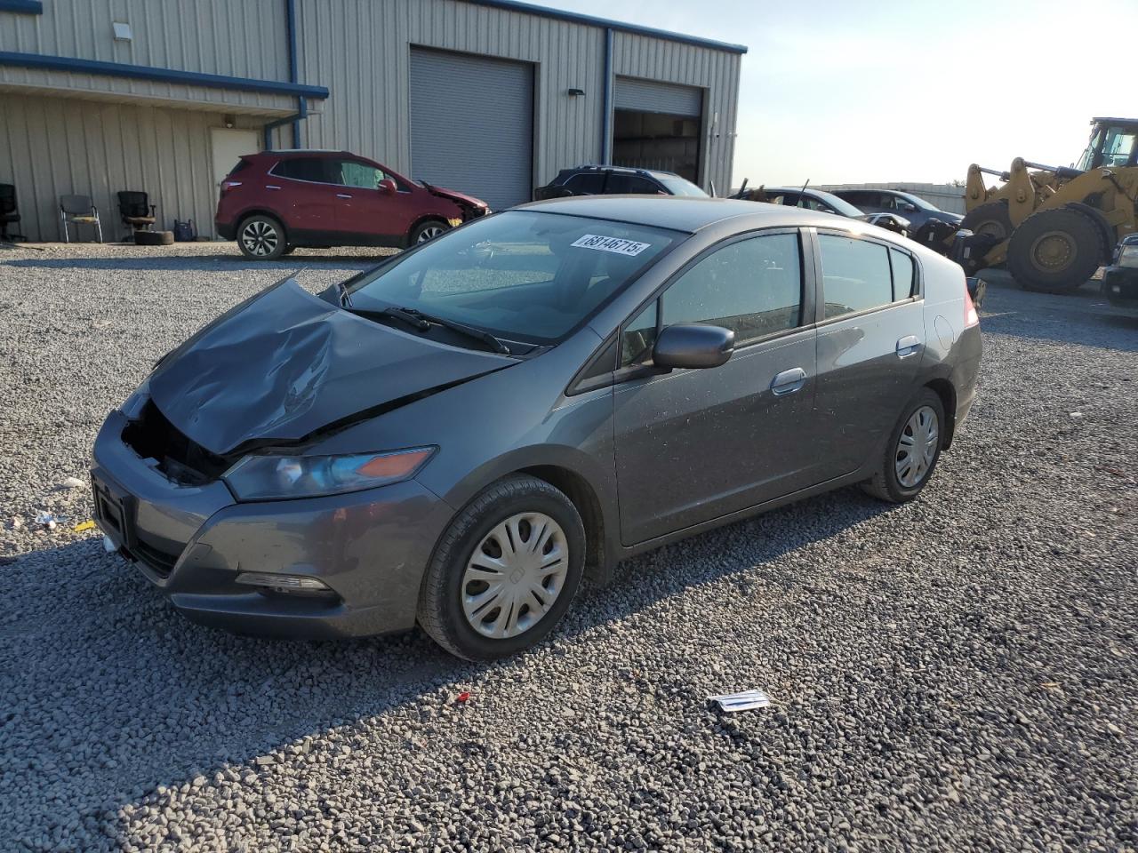 HONDA INSIGHT LX 2010