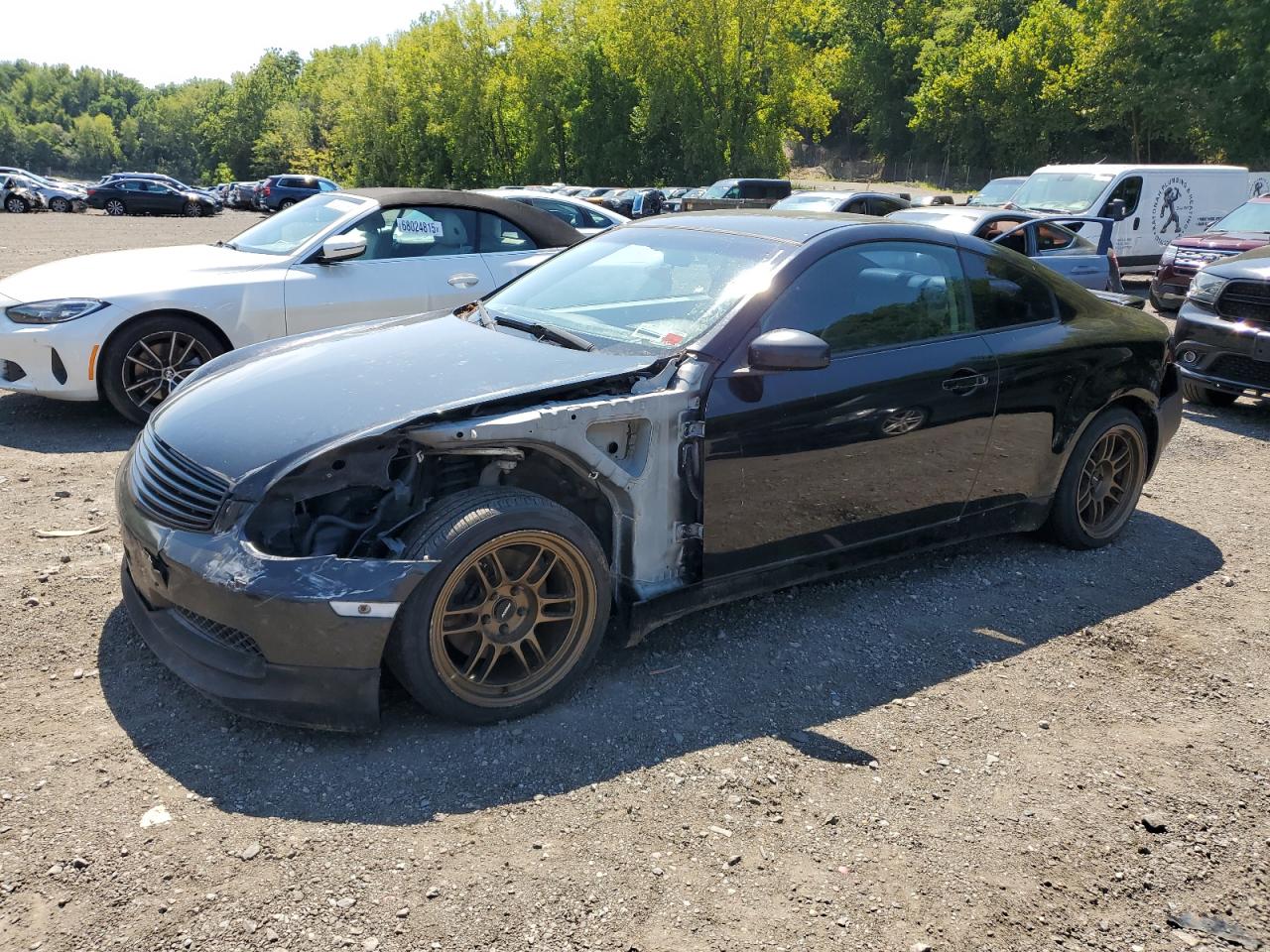 INFINITI G35 2008