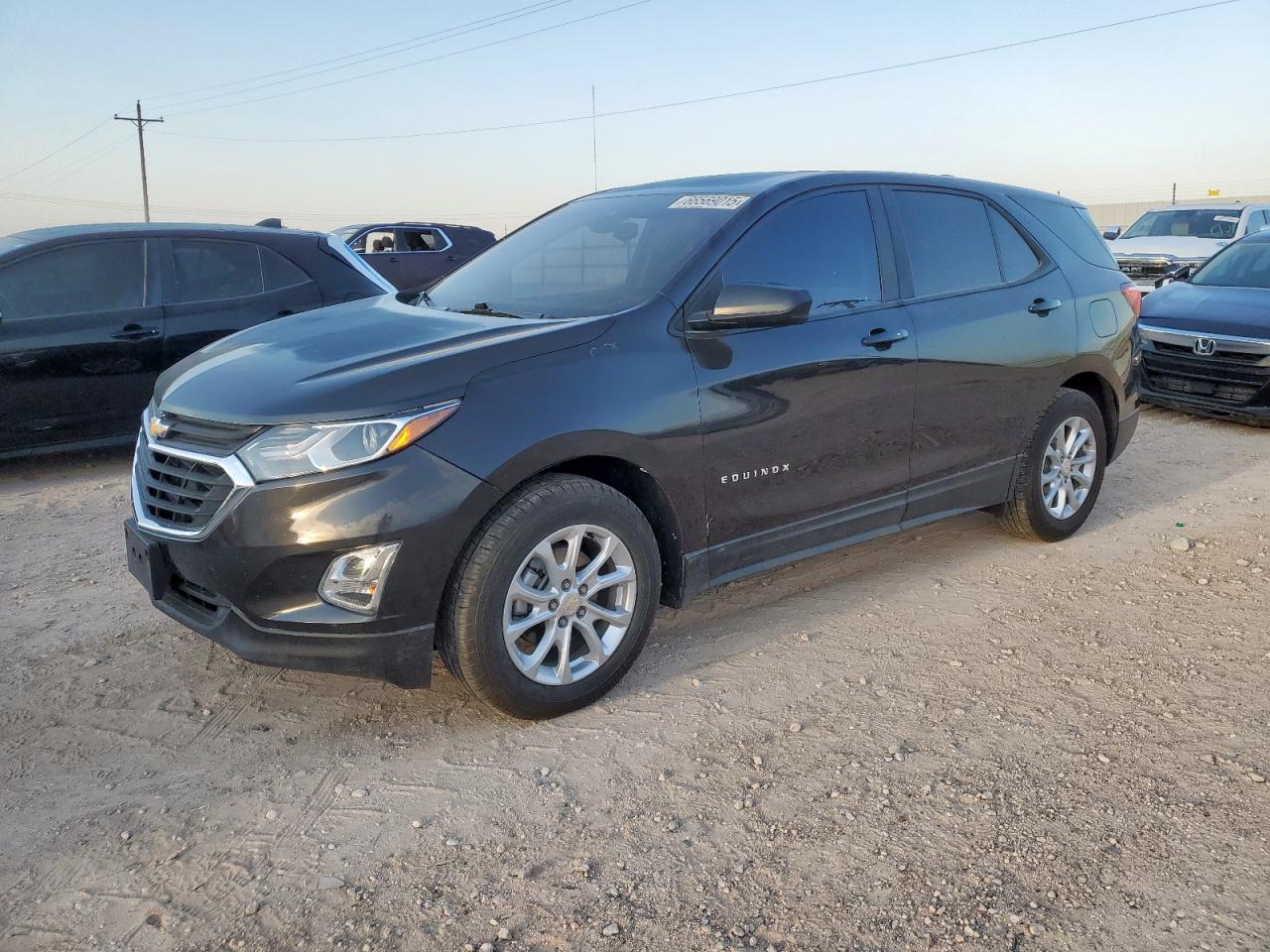 CHEVROLET EQUINOX LS 2021