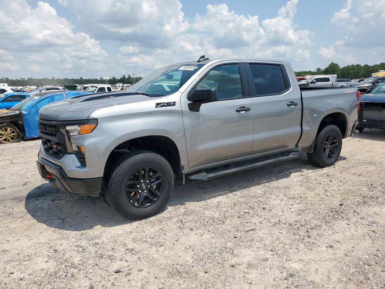 CHEVROLET SILVERADO 2024