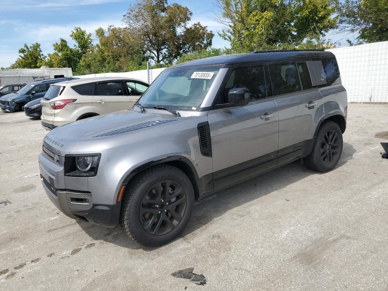 LAND ROVER DEFENDER 1 2023