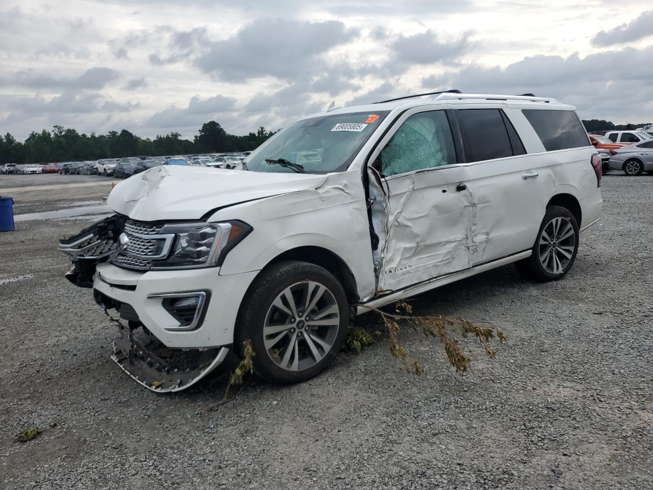 FORD EXPEDITION 2021