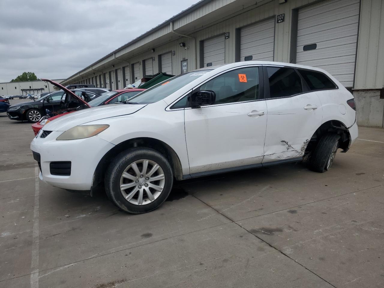 MAZDA CX-7 2010