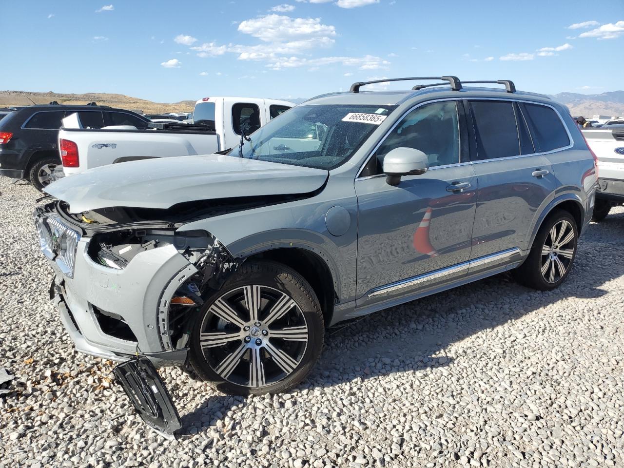 VOLVO XC90 PLUS 2025