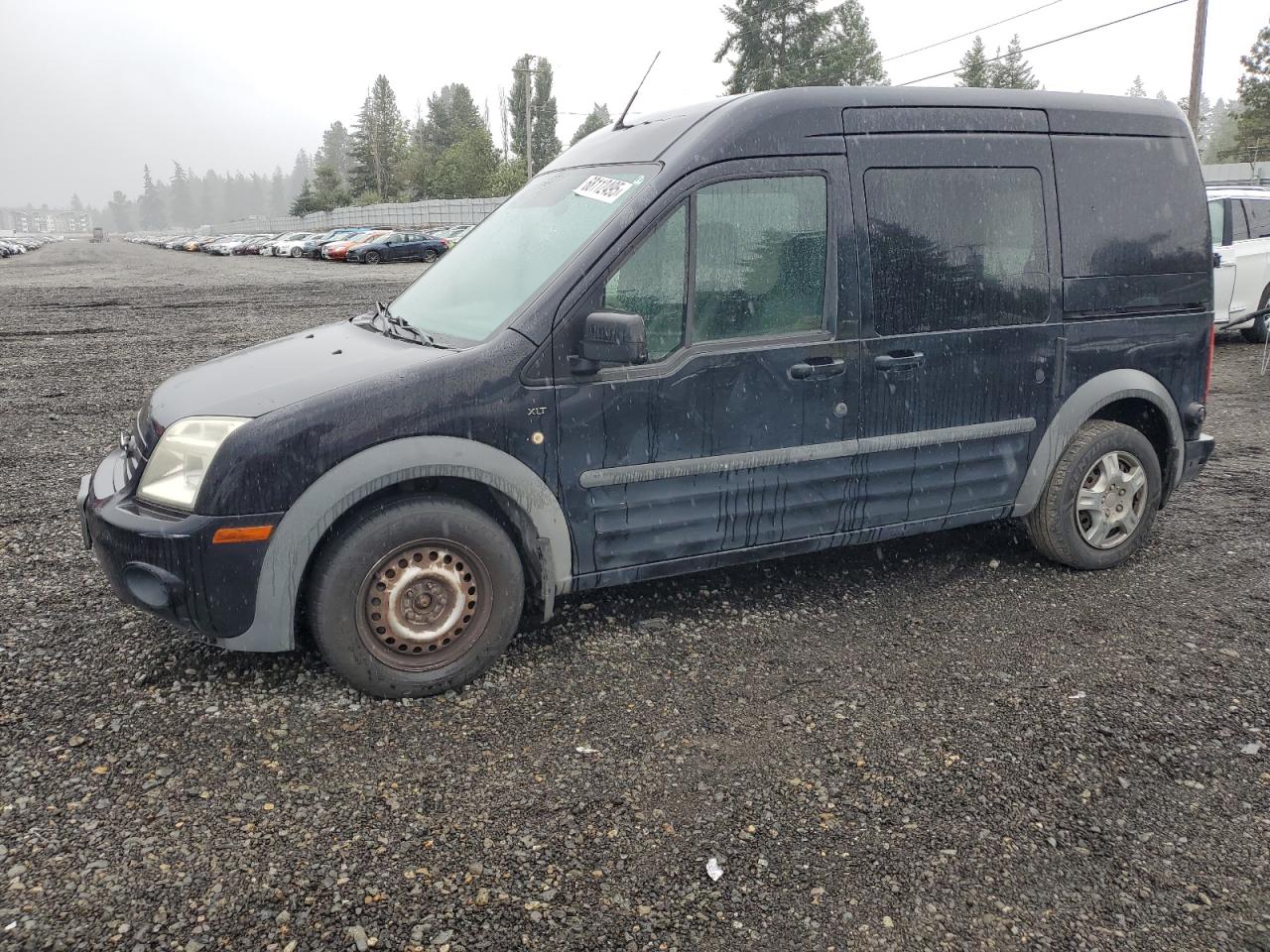 FORD TRANSIT CO 2010