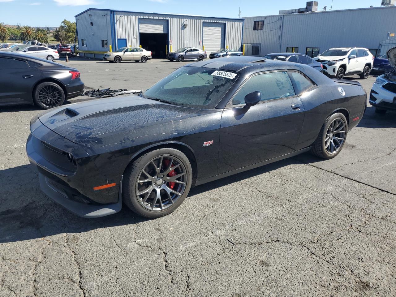 DODGE CHALLENGER 2016