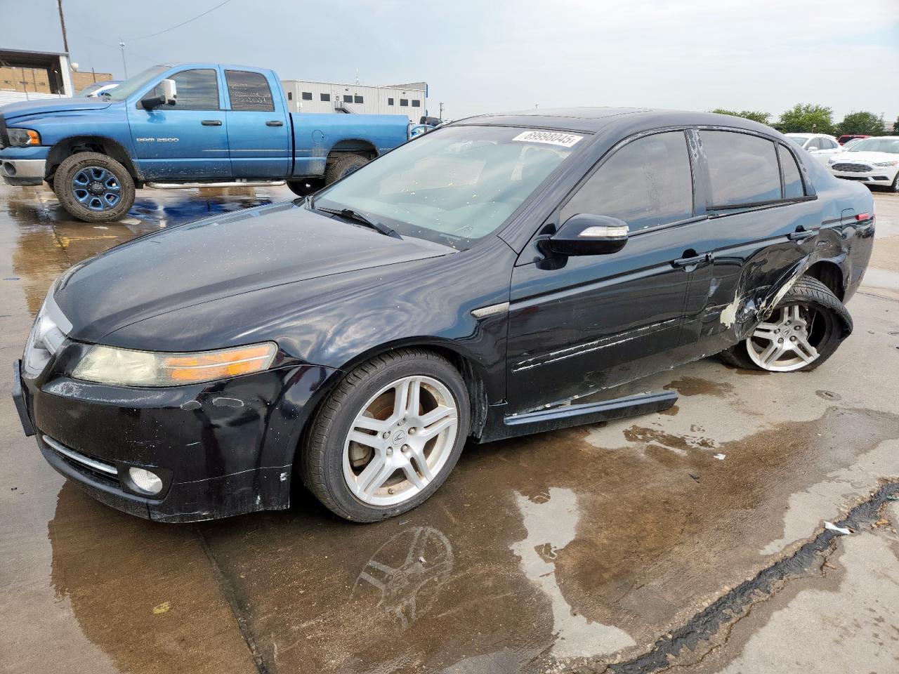 ACURA TL 2008