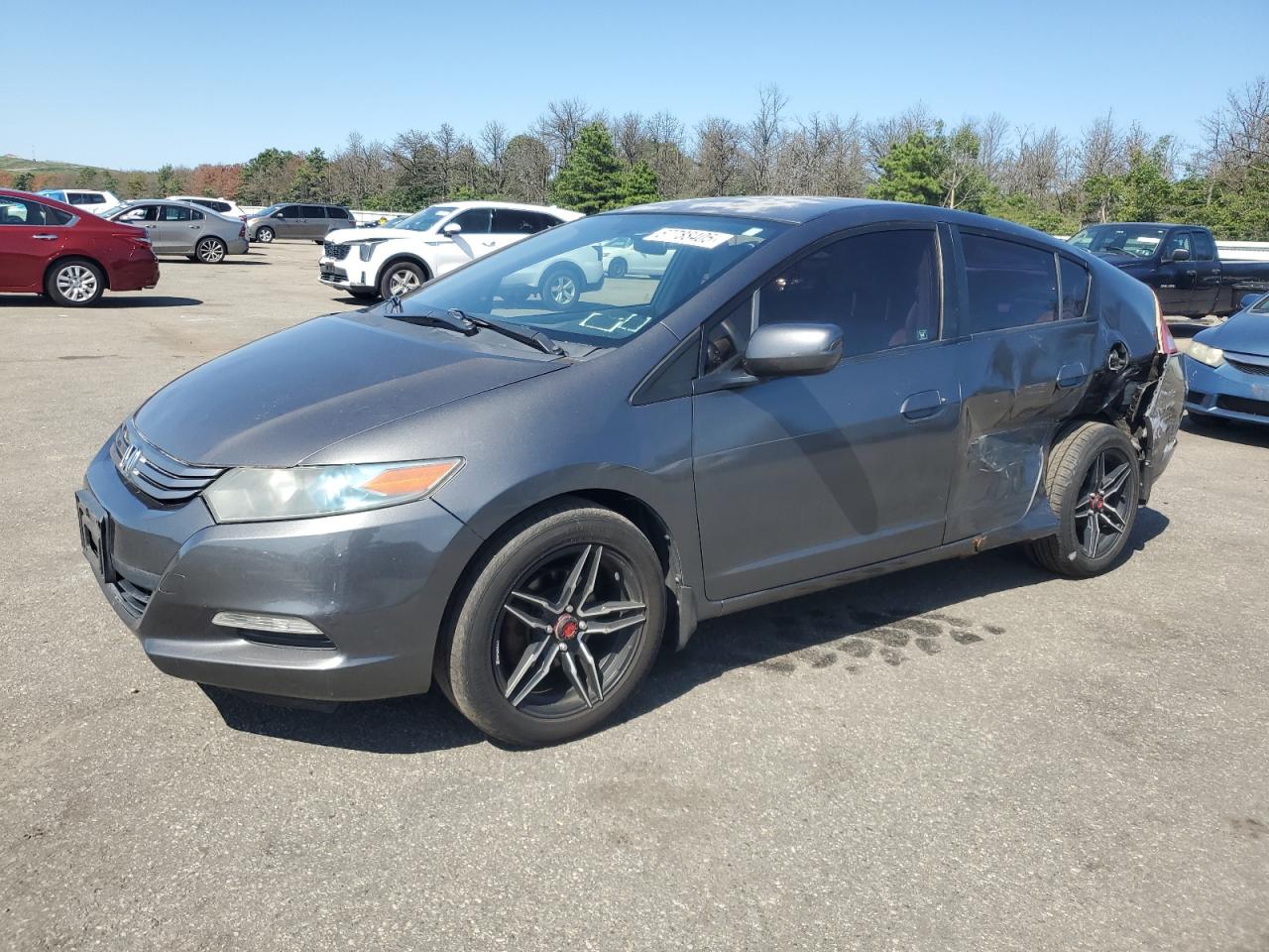 HONDA INSIGHT LX 2010