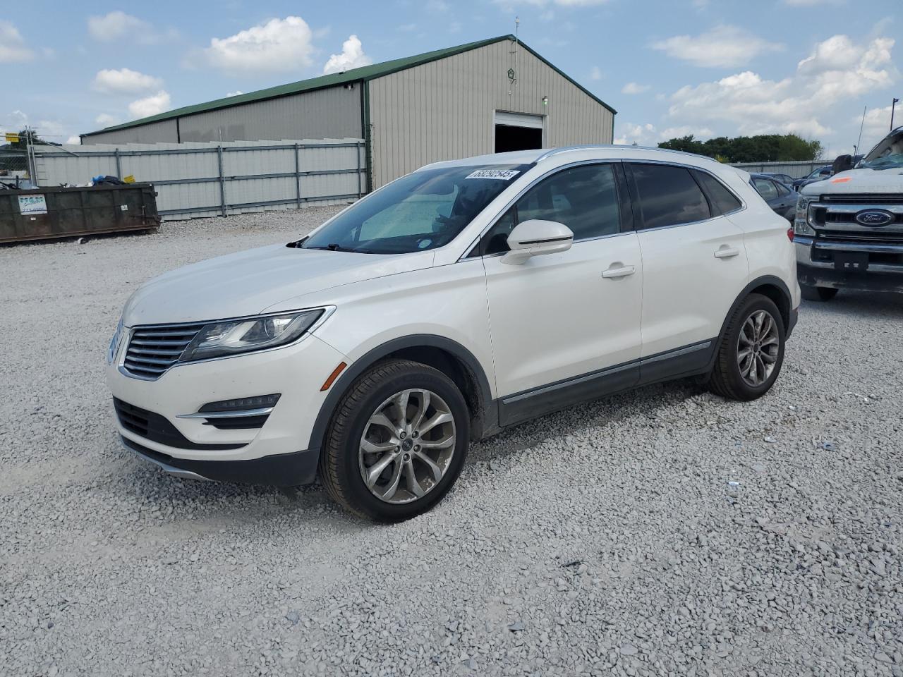 LINCOLN MKC 2015
