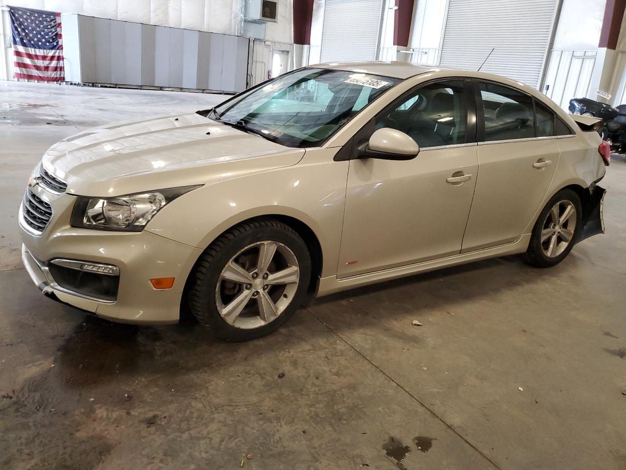CHEVROLET CRUZE LIMITED LT 2016