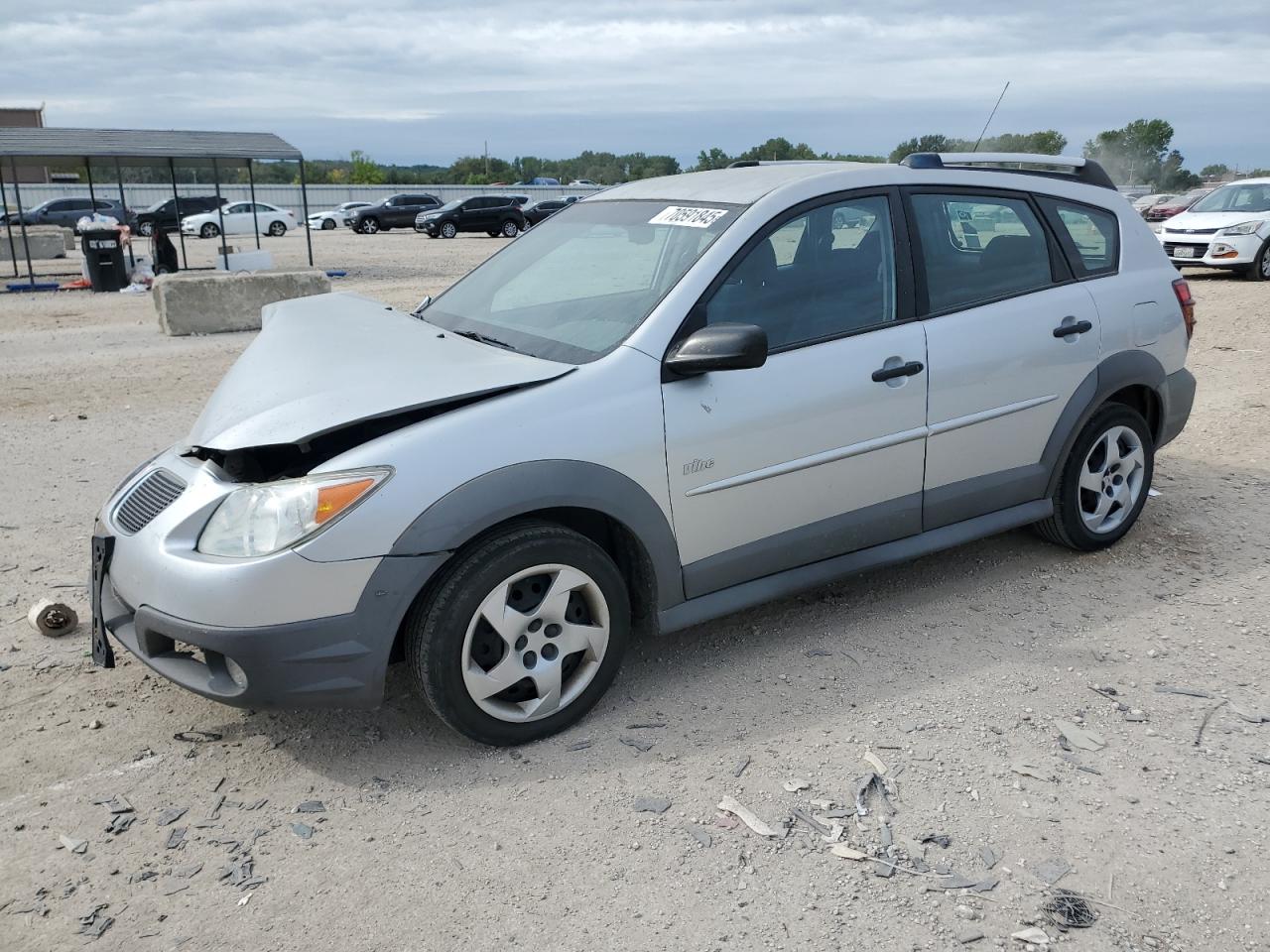 PONTIAC VIBE 2006