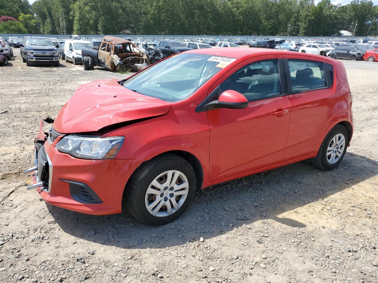 CHEVROLET SONIC 2020