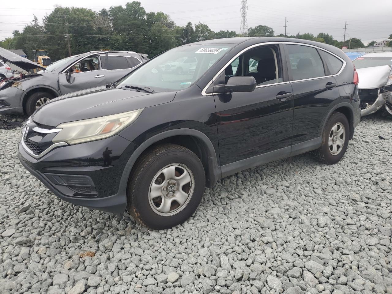 HONDA CR-V LX 2016