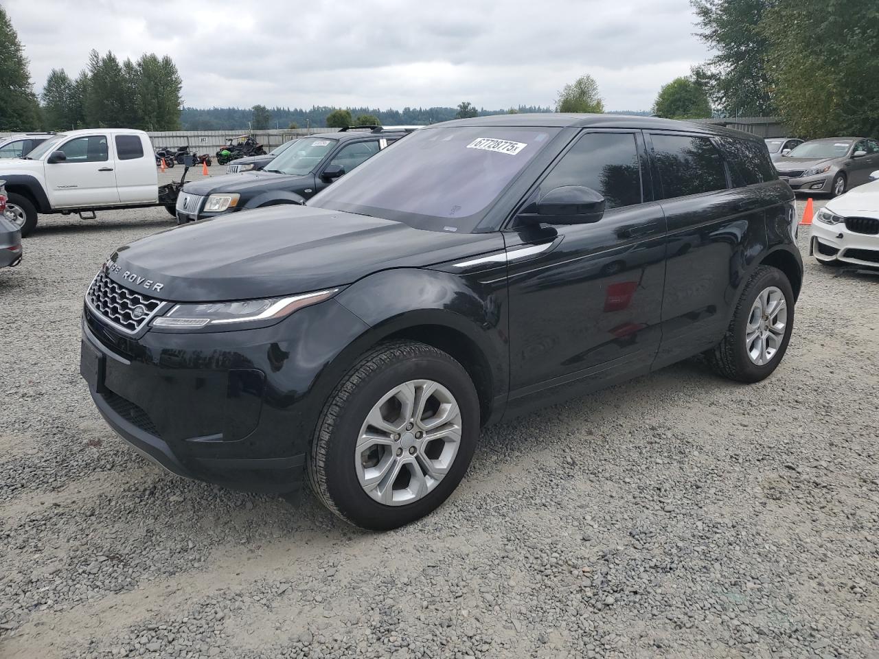 LAND ROVER RANGE ROVER EVOQUE S 2020