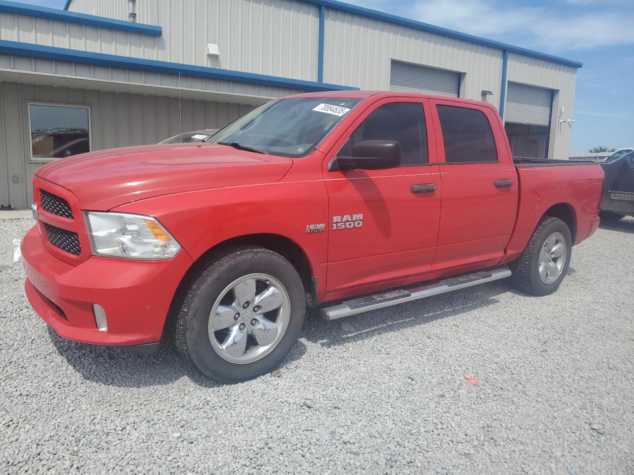 RAM 1500 ST 2013