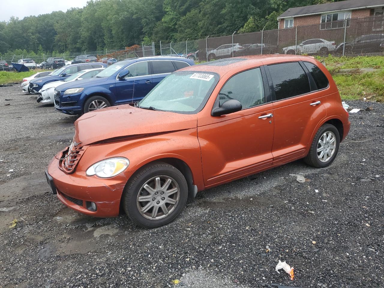 CHRYSLER PT CRUISER 2007