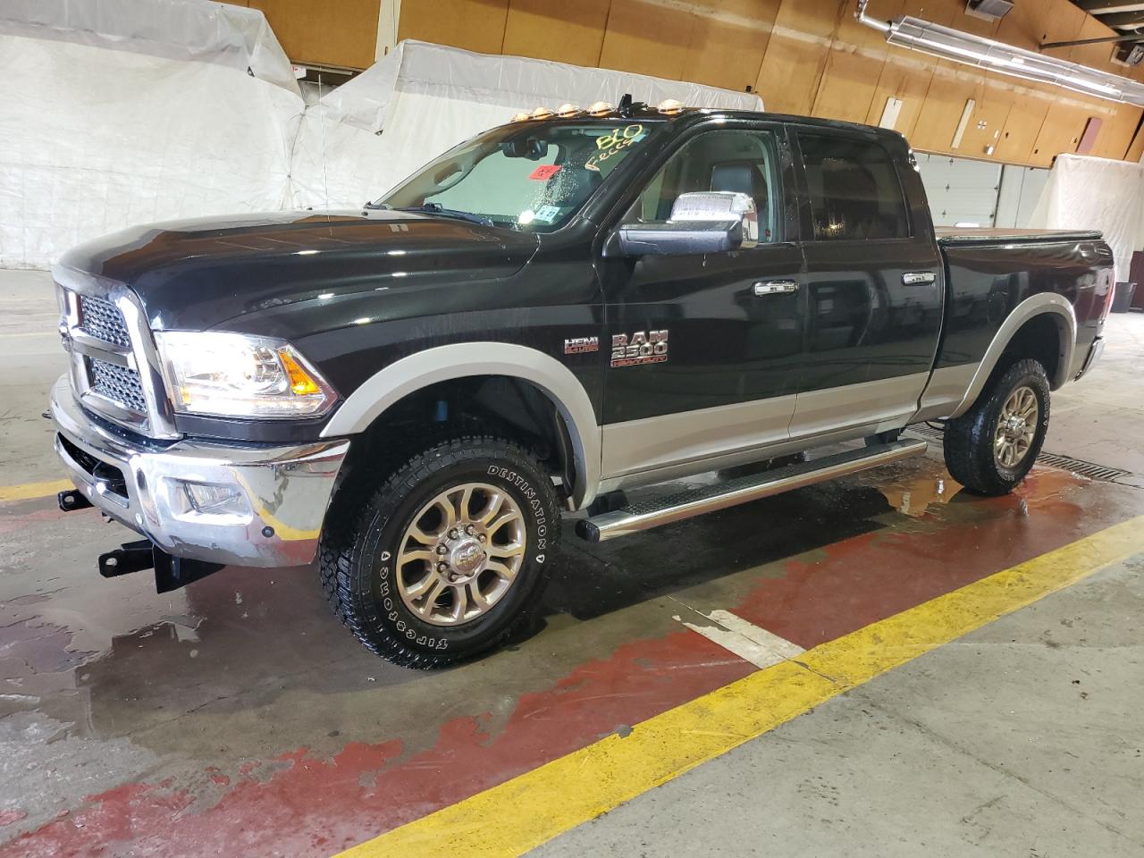 RAM 2500 LARAM 2018