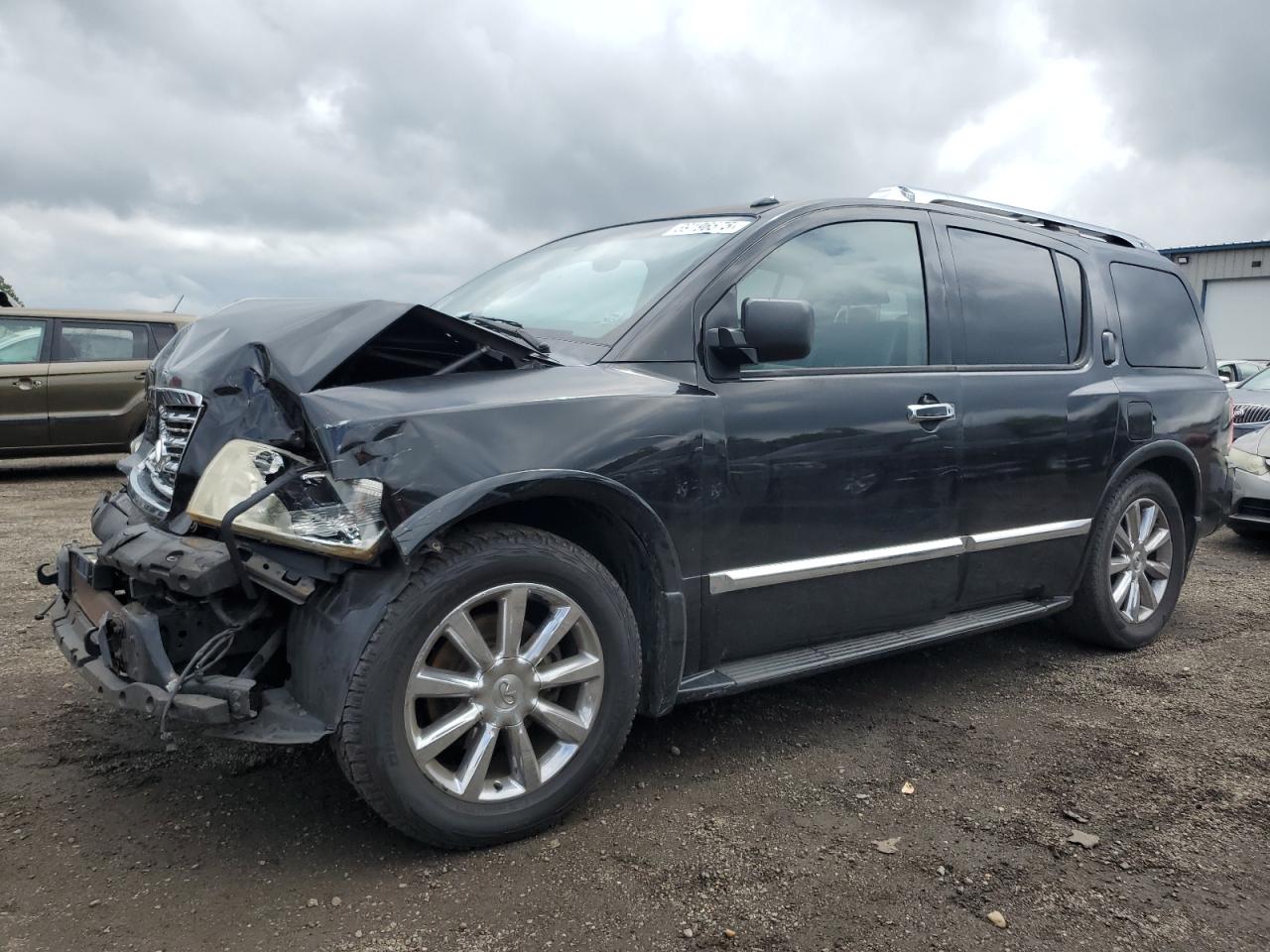 INFINITI QX56 2010