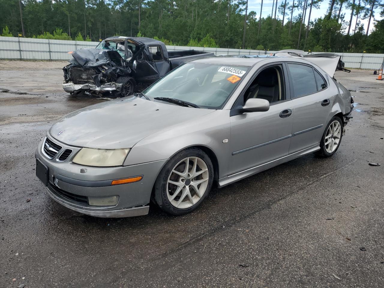 SAAB 9-3 AERO 2005