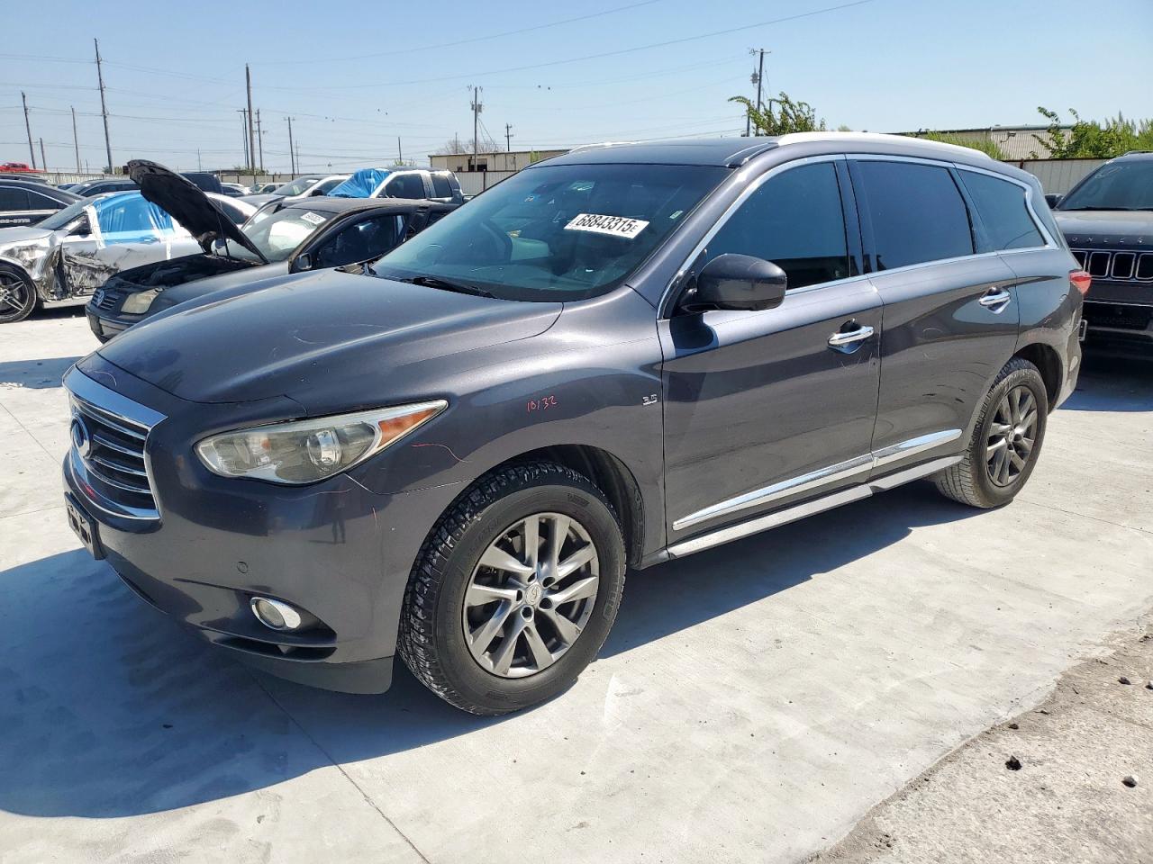 INFINITI QX60 2014