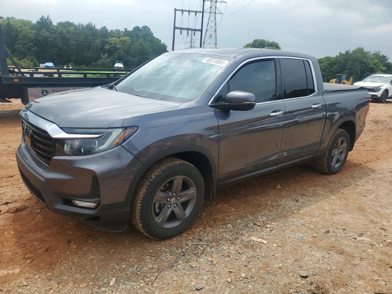 HONDA RIDGELINE RTL-E 2023
